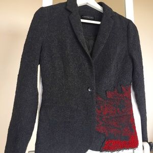 SDEER | Brand New Woolen Coat